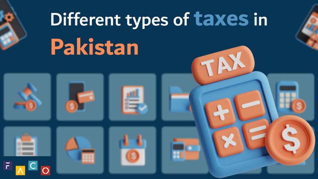 types of taxes