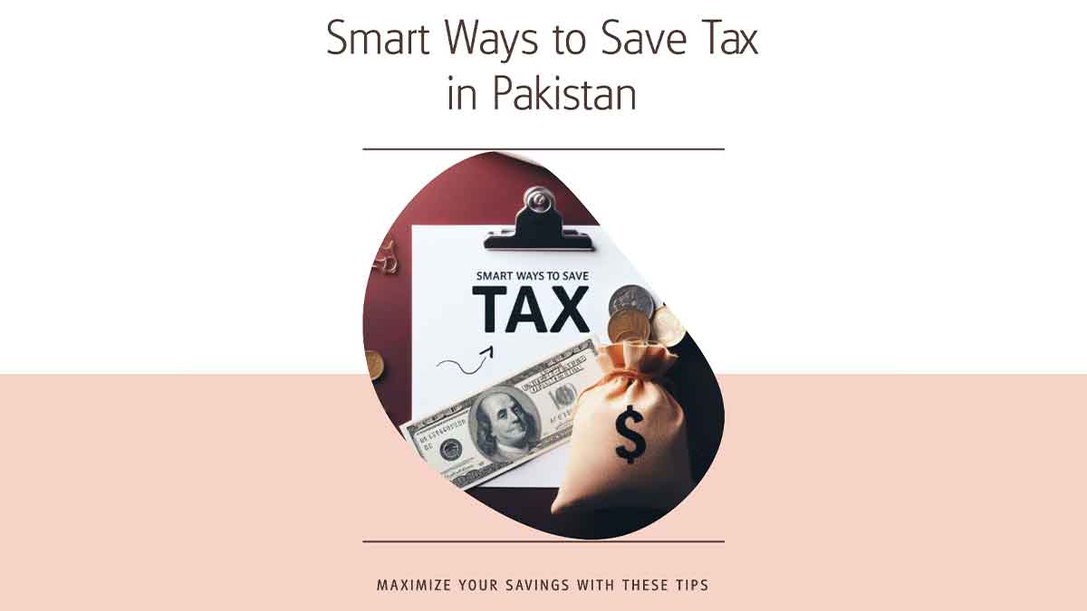 save tax